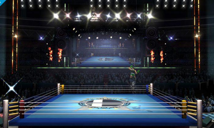 ‘Super Smash Bros’ 4: Boxing Ring in Wii U, 3DS Game Shown in New Photos