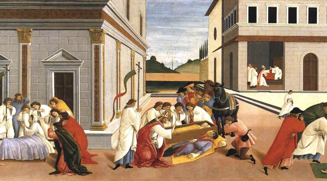 Researchers Chart Thousands of Miracle Stories Recorded About Saints of the British Isles