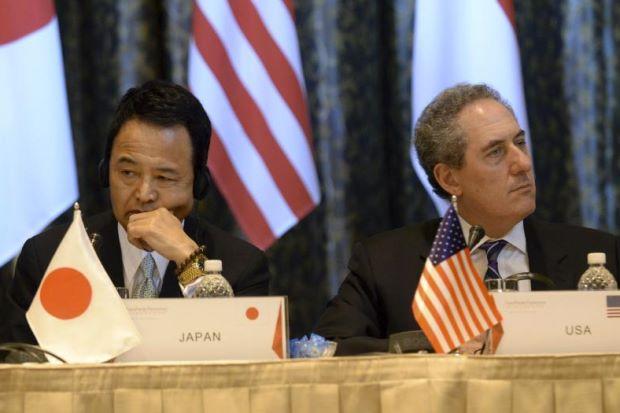 Japan and US Continue to Clash On Market Access Issues; TPP Talks Stall in Singapore