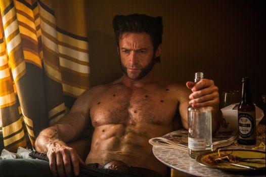 Hugh Jackman as Logan, who is sent back in time to prevent the mutant genocide. (Alan Markfield/Twentieth Century Fox)