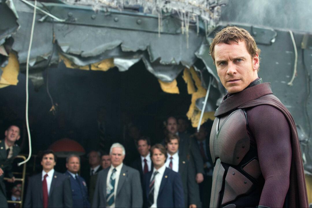 ‘X-Men’: Supernormal Abilities, Shape-Shifters, and Paradigm Shifts