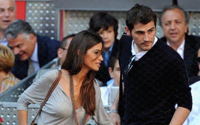 Iker Casillas Wife Sara Carbonero: Spanish Reporter Might Not Bringing Son to World Cup