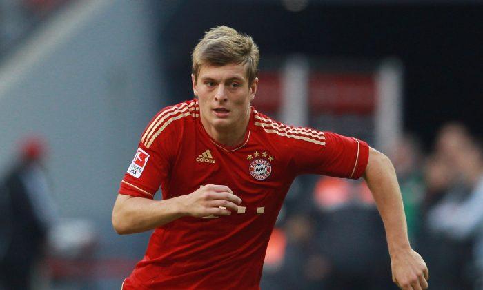 Toni Kroos Transfer News: Chelsea Favorites to Sign Manchester United, Real Madrid Target