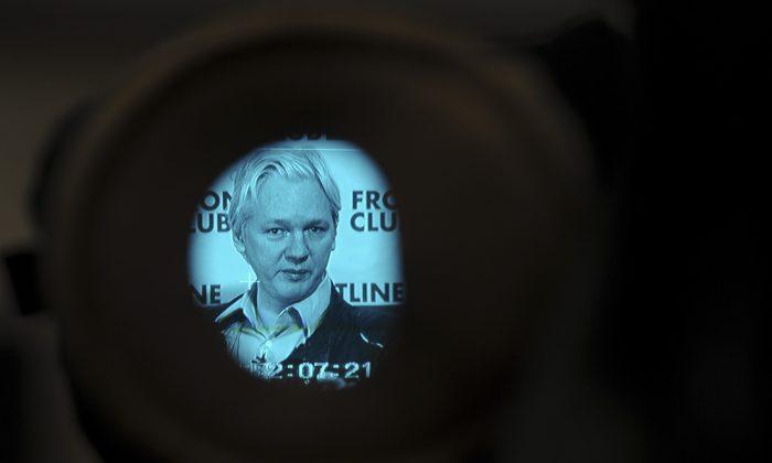 Ecuador’s President Says Questioning of Julian Assange Imminent