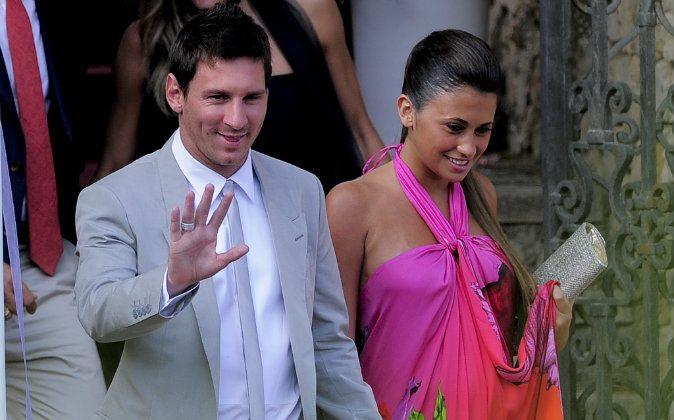 Antonella Roccuzzo, Lionel Messi Girlfriend, Celebrates Argentina Through Instagram