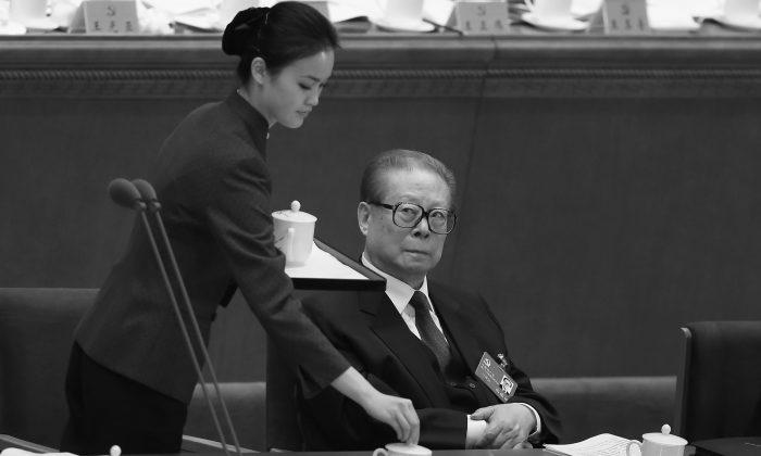Mistress Rumors About Former Chinese Leader Churn Online