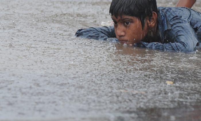 Disaster-Struck Indian Himalaya Region Braces for Monsoon Season