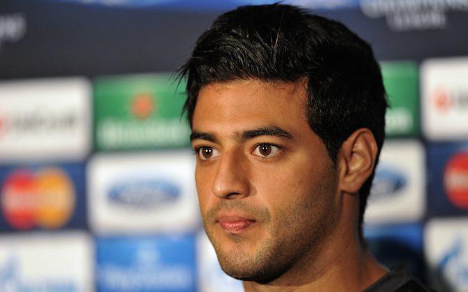 Carlos Vela World Cup 2014: Mexican Striker Not Going to Brazil, May Head Back to Arsenal 