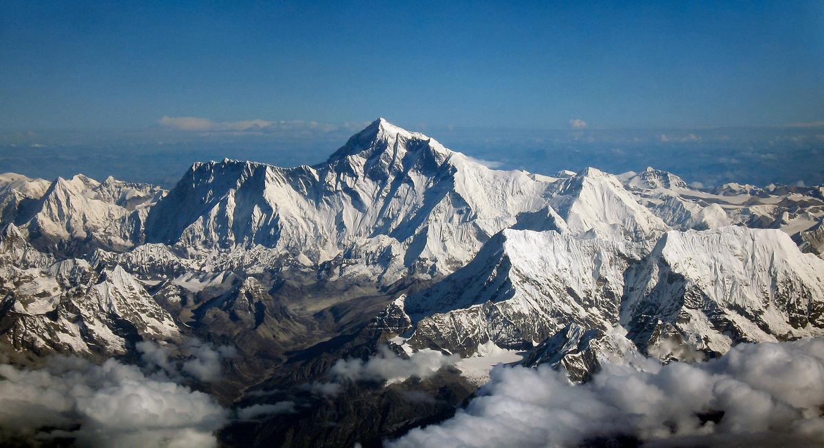 Eye-Witness: Death and Despair in the Aftermath of Everest’s Deadly Avalanche