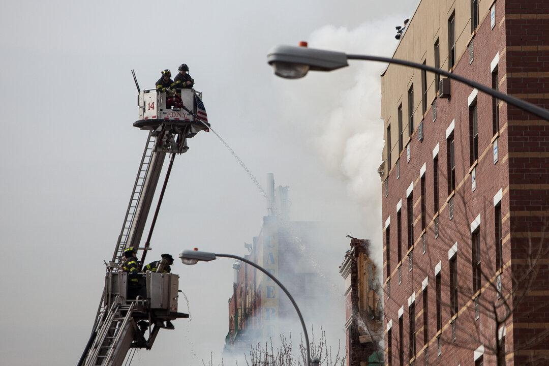 Firefighters Now Responding to All Gas Leaks