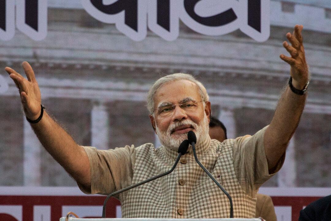 India’s New Government Could Shift Power Dynamics in Asia