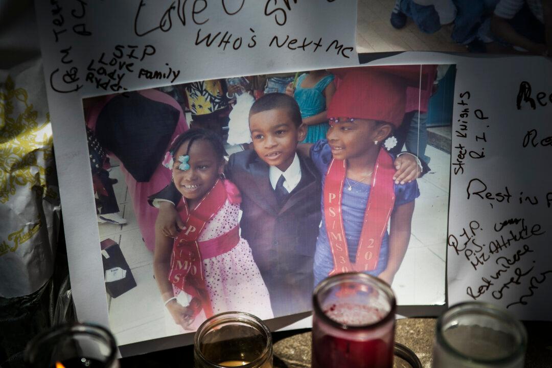 Suspect Apprehended in Brooklyn Child Killer Case