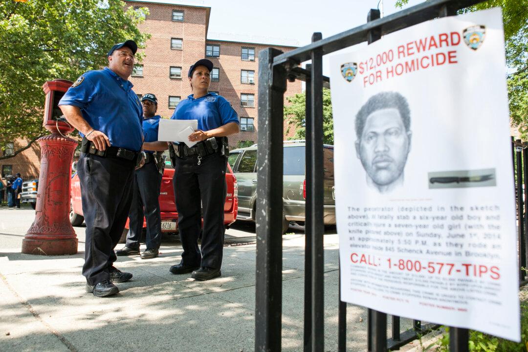 Brooklyn Stabber’s DNA Found on Murder Weapon