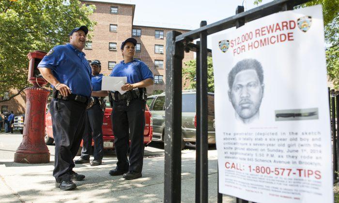 Brooklyn Stabber’s DNA Found on Murder Weapon