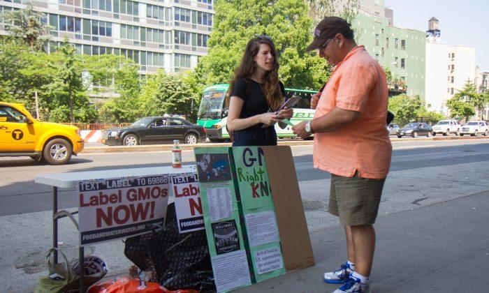 Finish Line Visible for New York GMO Labeling Bill