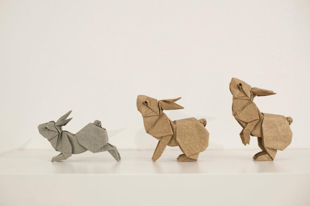 Origami: Mathematics in Creasing