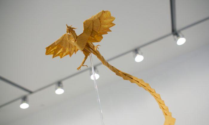 Mind-Bending, Mathematic Origami: You Didn’t Know Paper Could Do This (+Photos)
