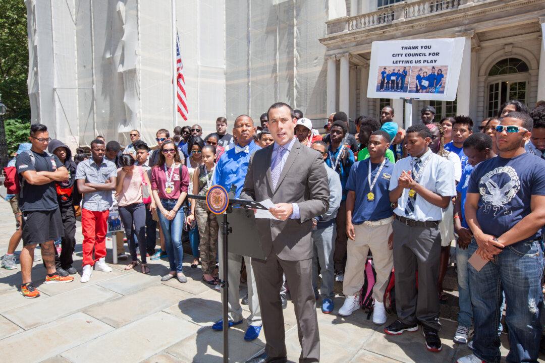 NYC’s Small High Schools’ Sports League Rescued