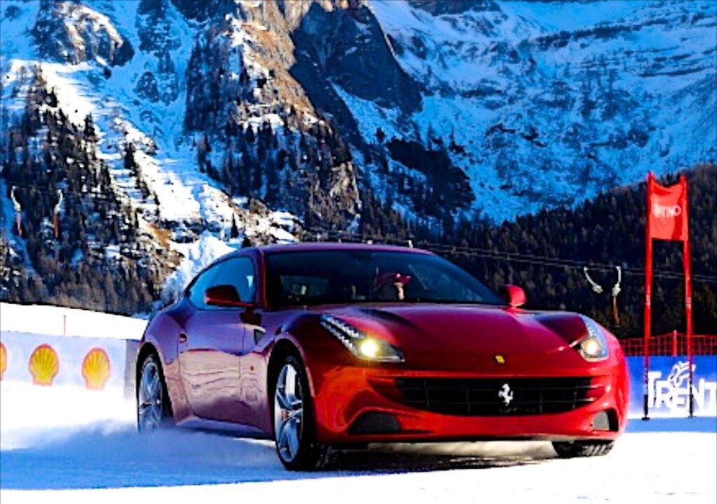 Got $300k? Get Ferrari’s First Winter-Proof 4WD Car (In-Depth Review, Video)