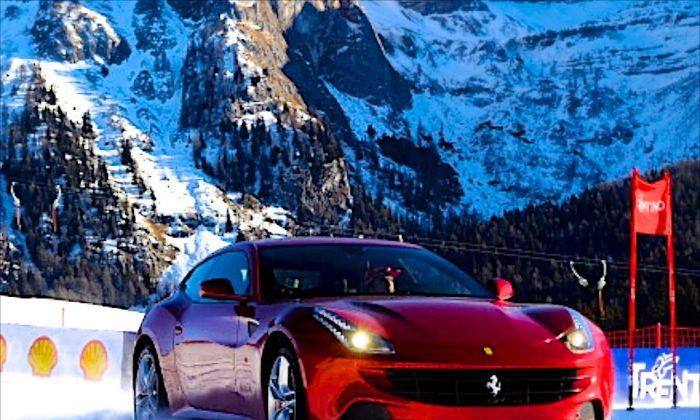 Got $300k? Get Ferrari’s First Winter-Proof 4WD Car (In-Depth Review, Video)