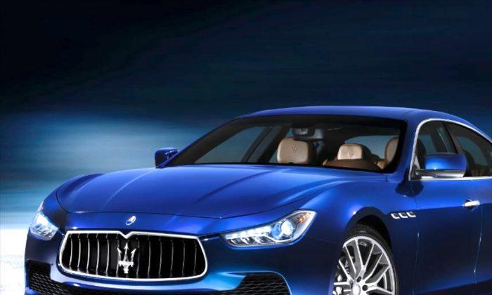 Maserati Ghibli: World’s Most Beautiful Family Car