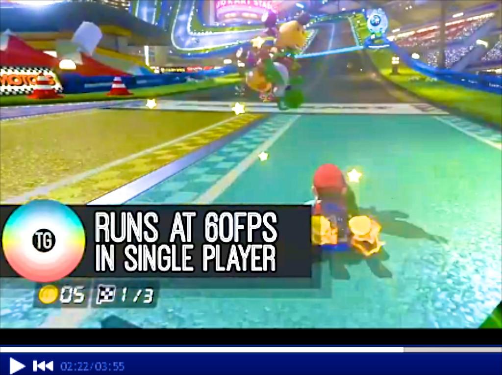 5 Things You Need to Know Know About Mario Kart 8