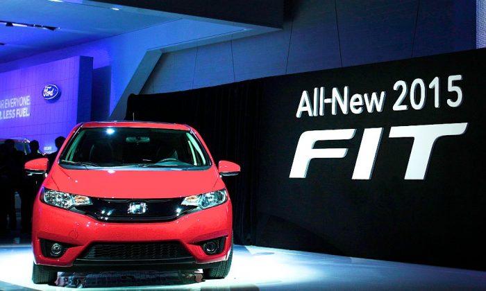 Fit for the Next Generation of Sub-Compacts? Here Comes the 2015 Honda FIT   