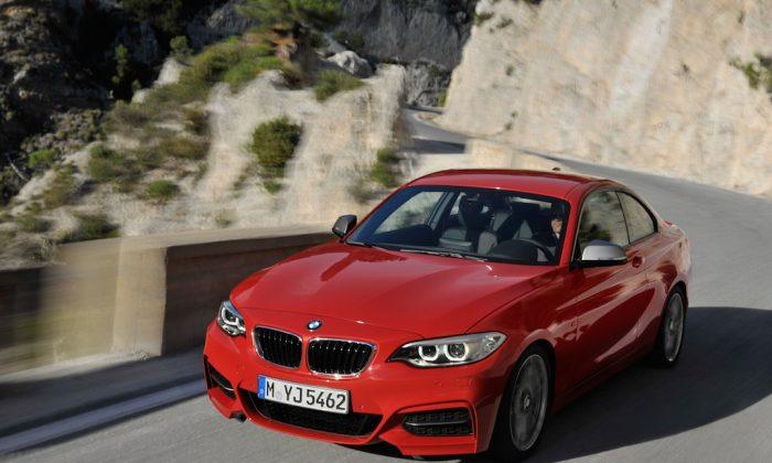 2014 BMW M235i: Ultimate Driving Machine, Separates the Boys from the Men
