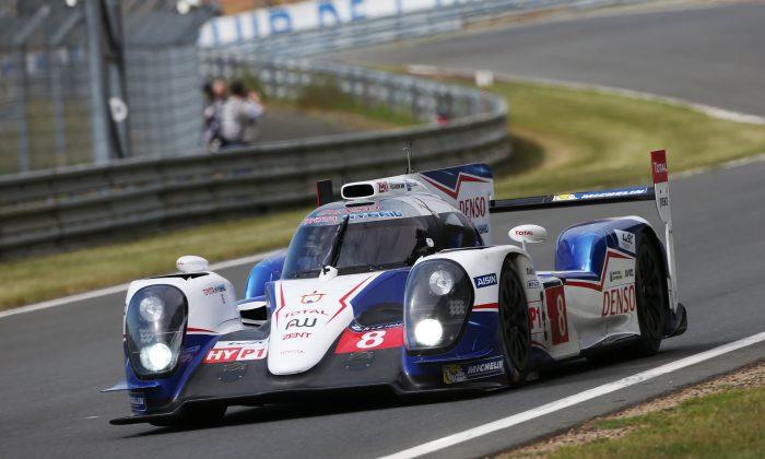 Three Factories Face Off at Le Mans