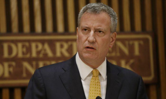 Mayor Signs Sandy Tax Relief Bill
