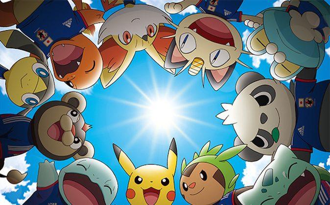 Pokemon X and Y: Pikachu, Darkrai, Vivillon Available in Japan, Paris June Distribution Events