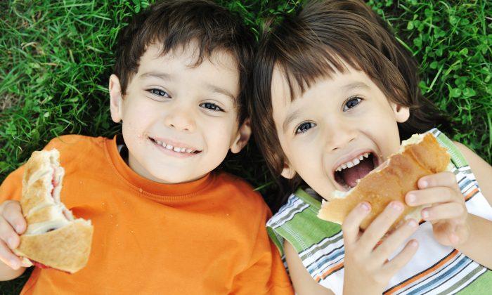 6 Tips for Improving Digestion in Children