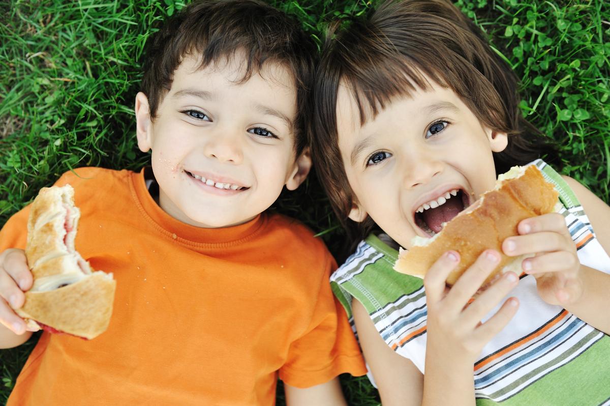 6 Tips for Improving Digestion in Children