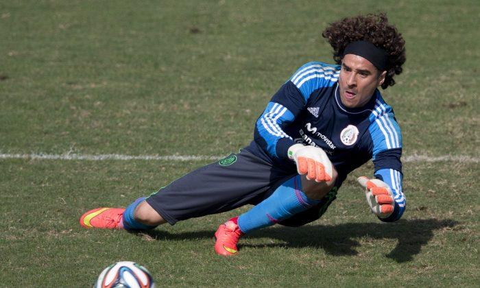 Guillermo Ochoa Transfer 2014: AC Ajaccio Fan Tries to Sell Home and Family to Keep Mexican Goalkeeper in France (+Photo)