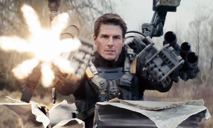 Tom Cruise Denies Having Crush on Mission Impossible 5 Assistant