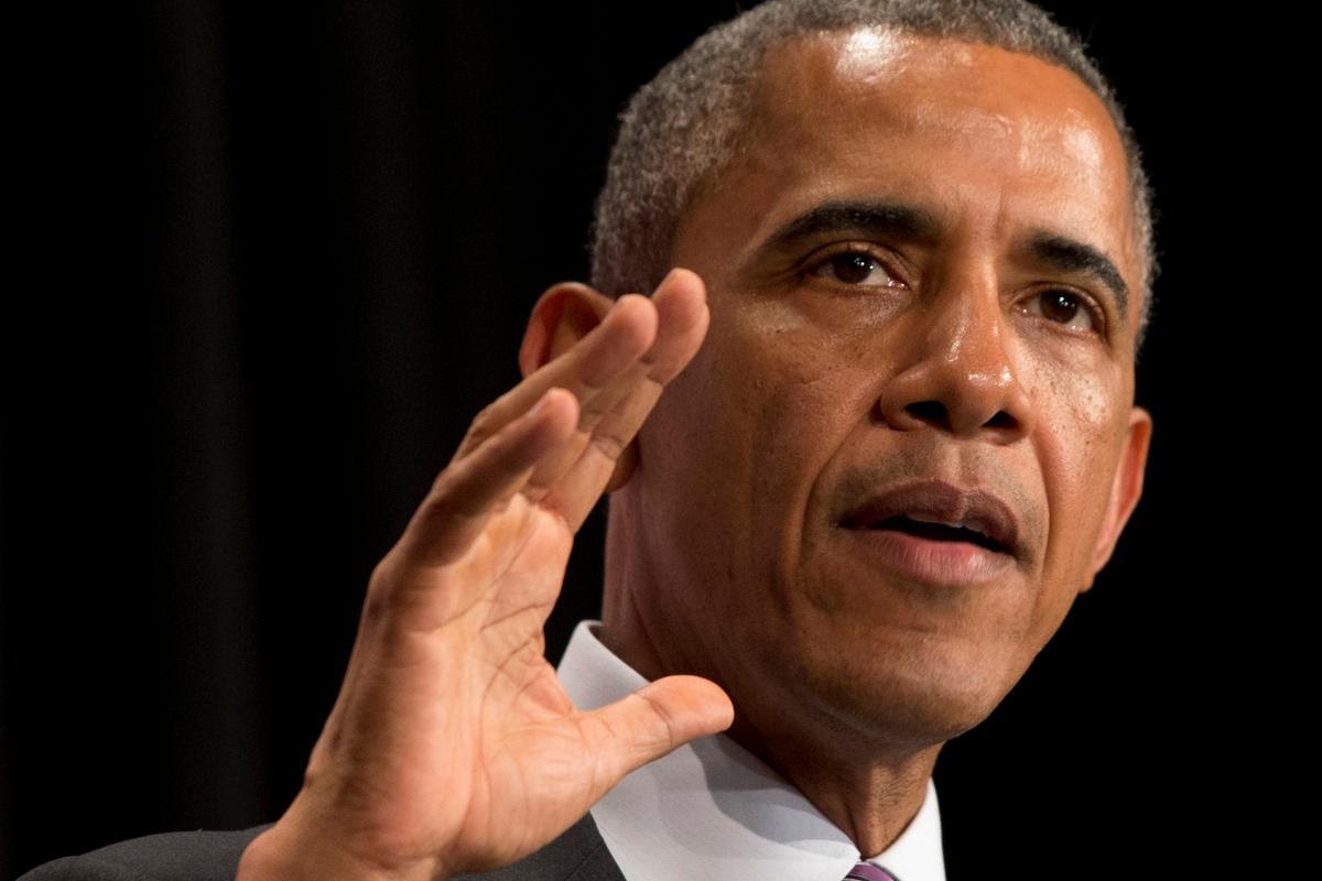 Drudge Report: Obama Could Make Changes Alone on Immigration