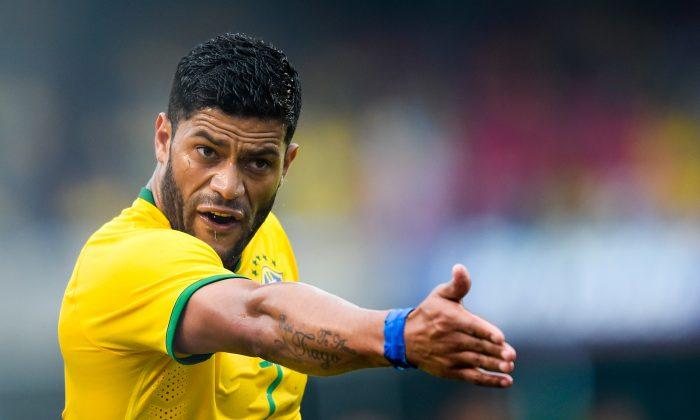 What Are Brazil Soccer Players Hulk and Pele’s Actual Names? 