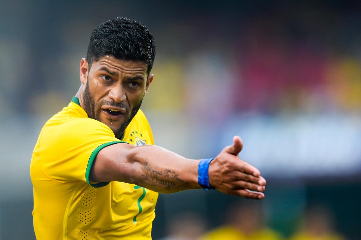 What Are Brazil Soccer Players Hulk and Pele’s Actual Names?