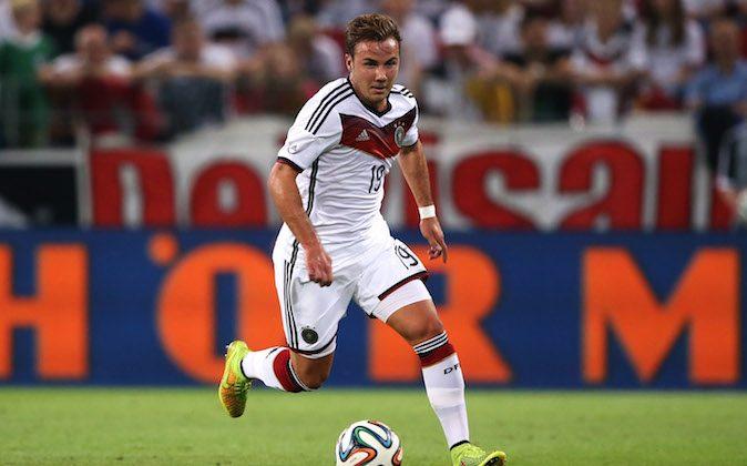 Mario Gotze: Ghana Game Will Be ‘Tough’ for Germany