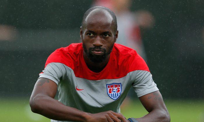 DaMarcus Beasley Pee in a World Cup Match? Yes, USMNT Player Did Do it (+Video)