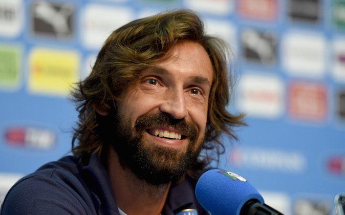 Pirlo Book Quotes: 7 Cool l‘Architetto Musings From ’I Think Therefore I Play’