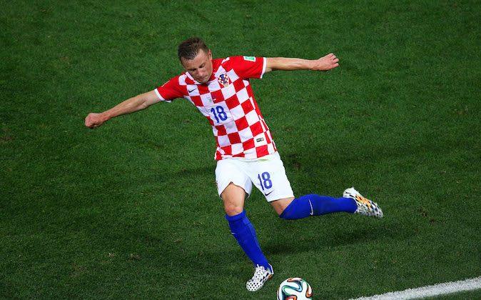 Ivica Olić Goal Video Today: Croatia Forward Scores Against Cameroon 