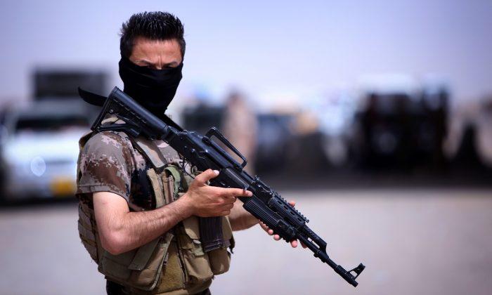 Kurds Find a Way Forward Through the Chaos of a Fracturing Iraq