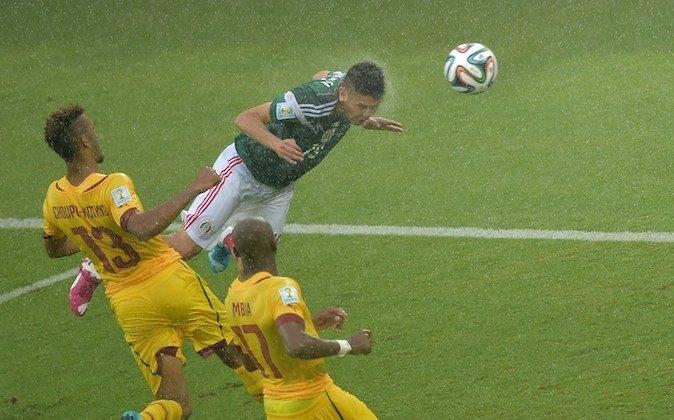 Mexico vs Cameroon: Scores, Time, Date, Live Stream, TV Channel, Preview for El Tri World Cup 2014 Group A Match