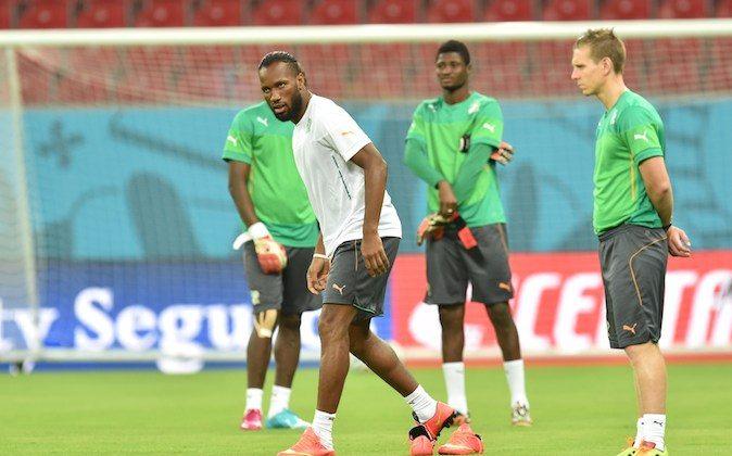 Yaya Toure Injury Update: Ivory Coast, Man City Star Ready for Japan, Didier Drogba Injured?