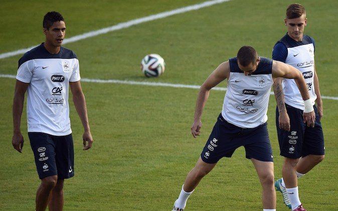 France vs Honduras World Cup 2014: Watch Live Stream, TV Info, Preview, Start Time of Les Bleus, Los Catrachos Match