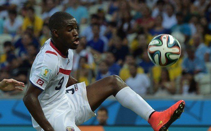 Joel Campbell: Arsenal Player to Go on Loan to AC Milan?