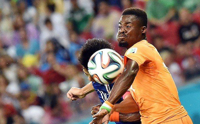 Serge Aurier to Arsenal? Didier Drogba Thinks His Ivory Coast Team Mate Can Make it in the EPL