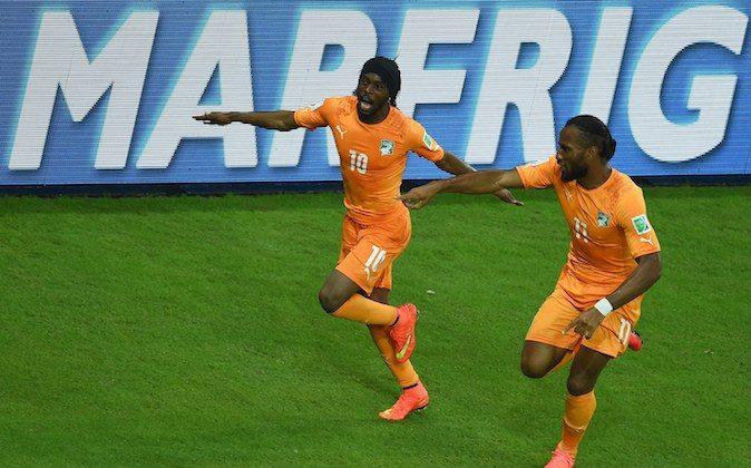 Ivory Coast vs Japan Highlights, Score: Drogba, Bony, Honda Get Goals (+Video)