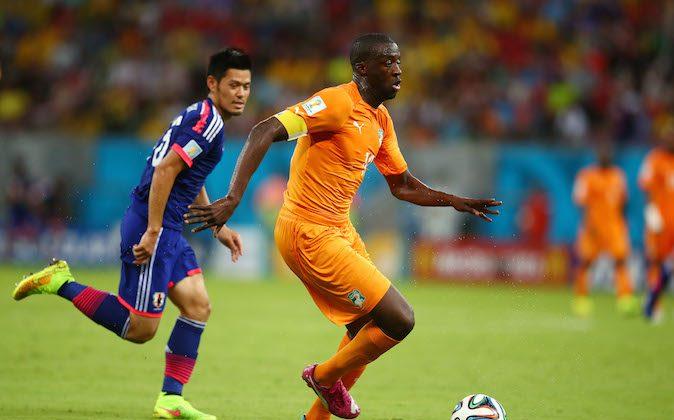 Yaya Toure Injury Update: Man City Star Should Be Fit to Start Against Colombia